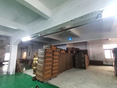 成品放置区